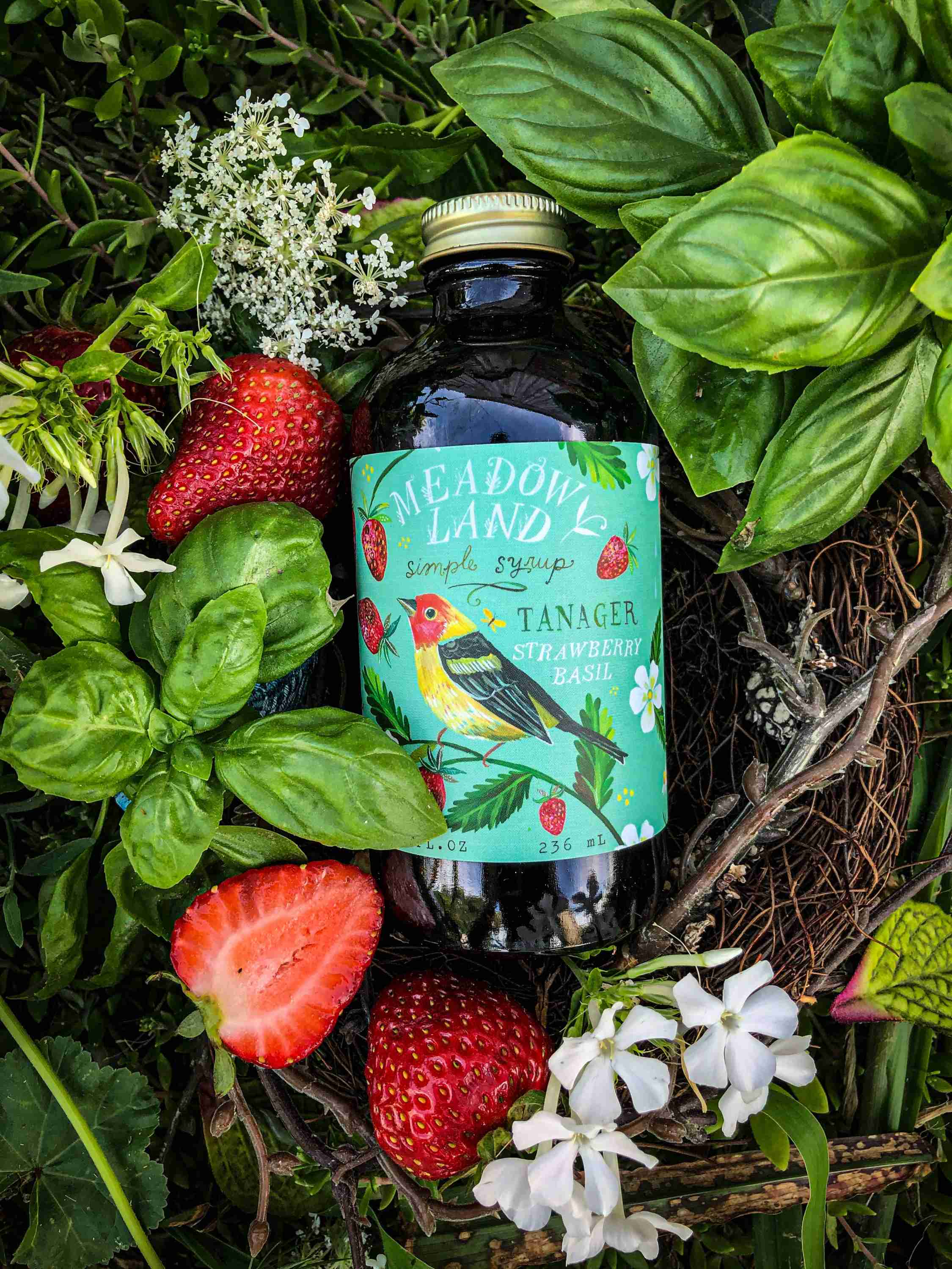 Tanager Simple Syrup - Image 2