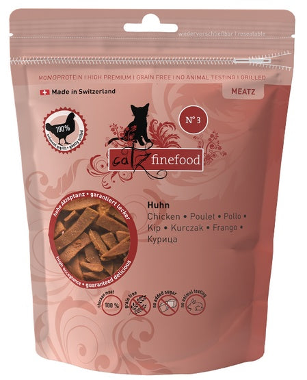 Catz Finefood Meatz N.03 Kurczak 45g - Image 1