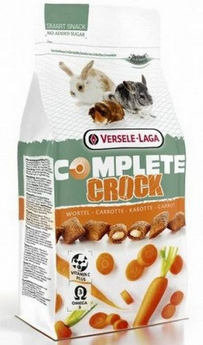 Versele-Laga Crock Complete Carrot przysmak z marchewką dla gryzoni 50g - Image 2