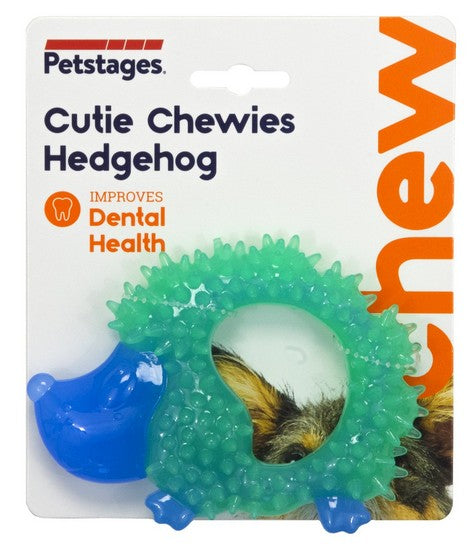 Petstages Cutie Chewies Jeż PS67893 - Image 1