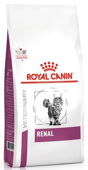 Royal Canin Veterinary Diet Feline Renal 4kg - Image 1