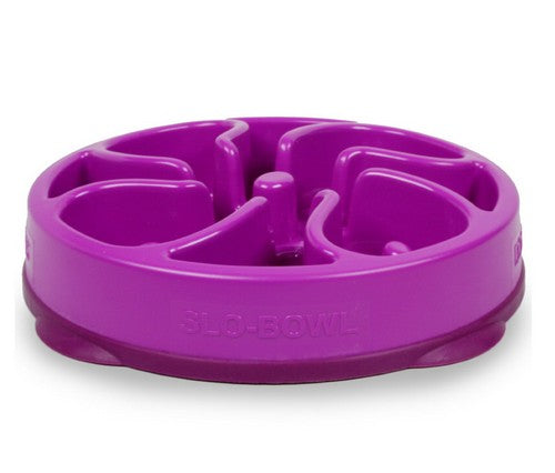 Outward Hound Fun Feeder Mini Miska spowalniająca fioletowa [51005] - Image 1