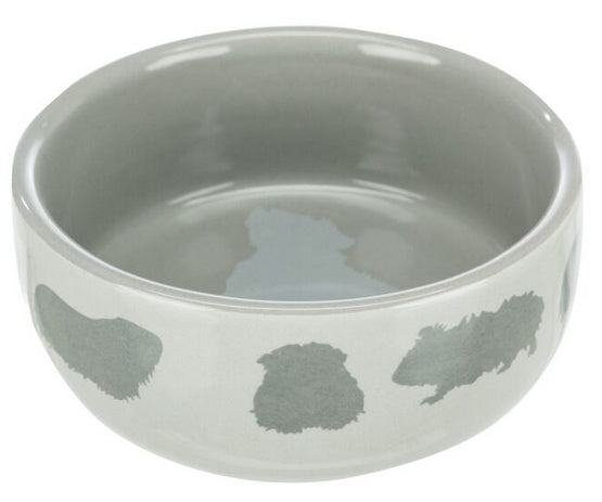 Trixie Miska ceramiczna 250ml dla świnki morskiej [60732] - Image 2