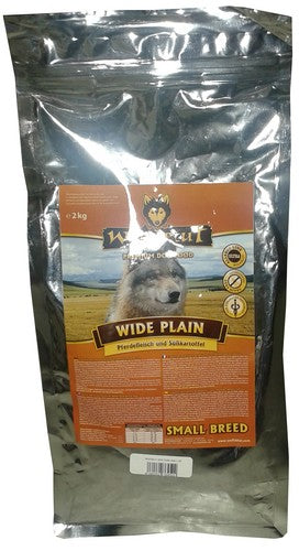 Wolfsblut Dog Wide Plain Small - konina i bataty 2kg - Image 2