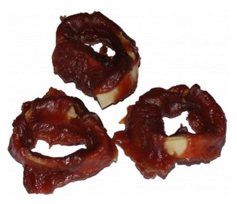 Adbi Krążki z ryby owijane kaczką 500g [AL44] - Image 2