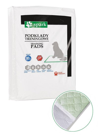 Spark Podkłady treningowe 60×60 10szt/op