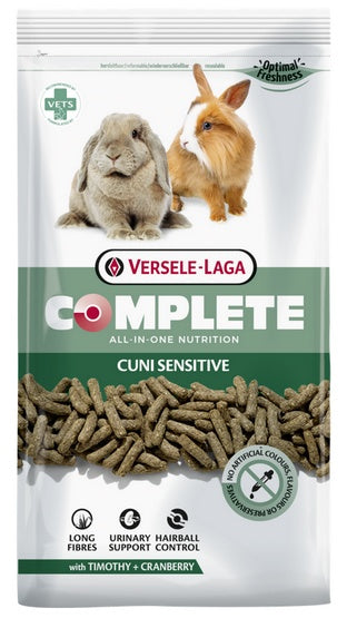 Versele-Laga Cuni Adult Sensitive Complete pokarm dla królika 1,75kg - Image 1