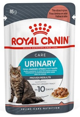 Royal Canin Urinary Care karma mokra dla kotów dorosłych, ochrona dolnych dróg moczowych saszetka 85g - Image 1