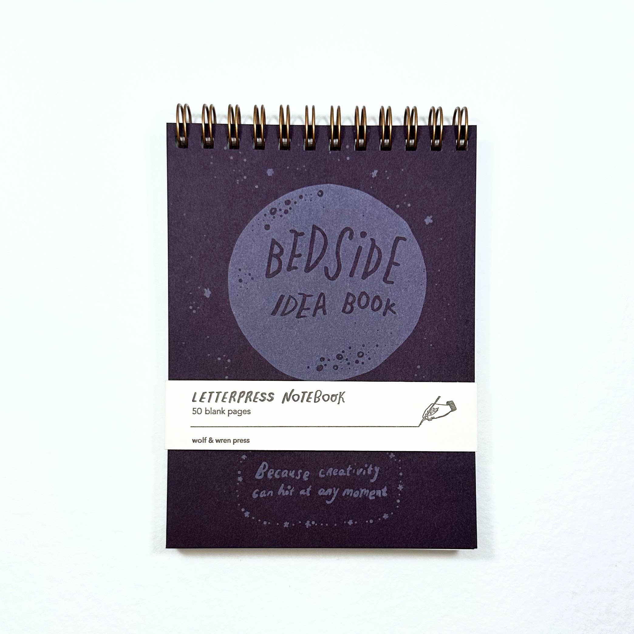 Small Bedside Idea Book - Image 3