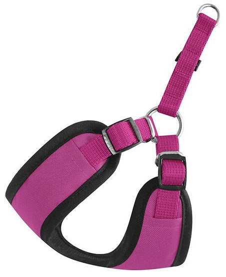 CHABA Szelki regulowane Comfort Fresh 2 fuksja - Image 1