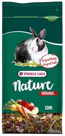 Versele-Laga Cuni Nature Original pokarm dla królika 750g - Image 1