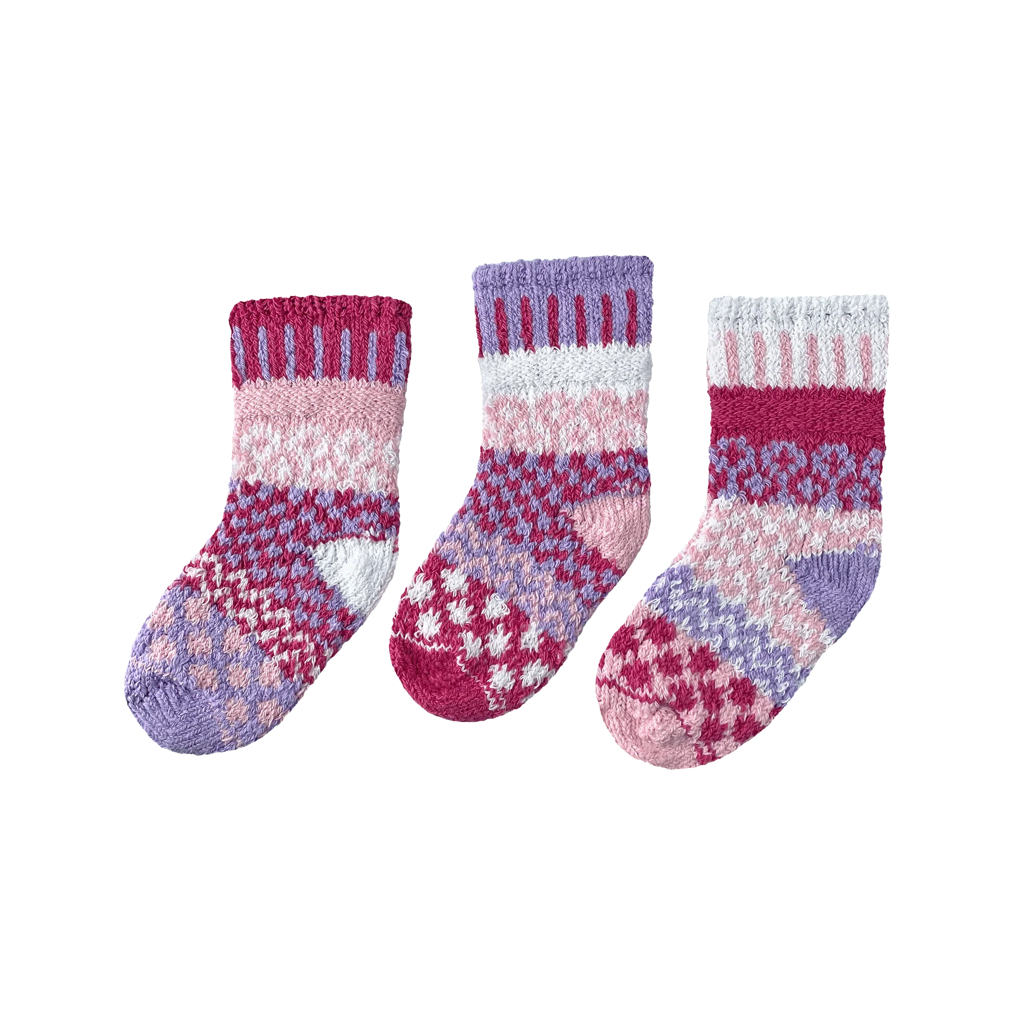 Lovebug Baby Socks | Eco-Friendly & Made in the USA - Image 1