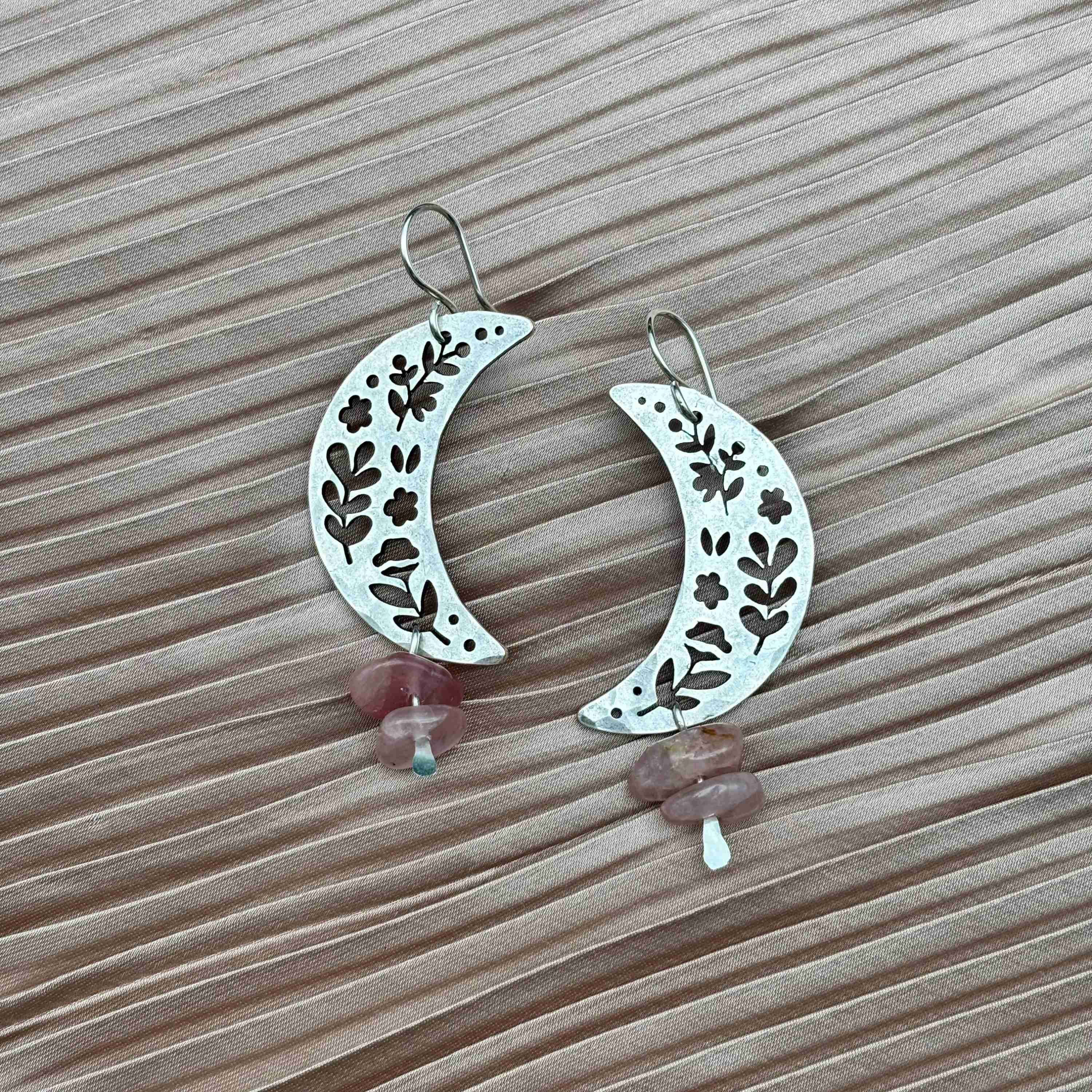 Handmade Moon Garden - Image 1