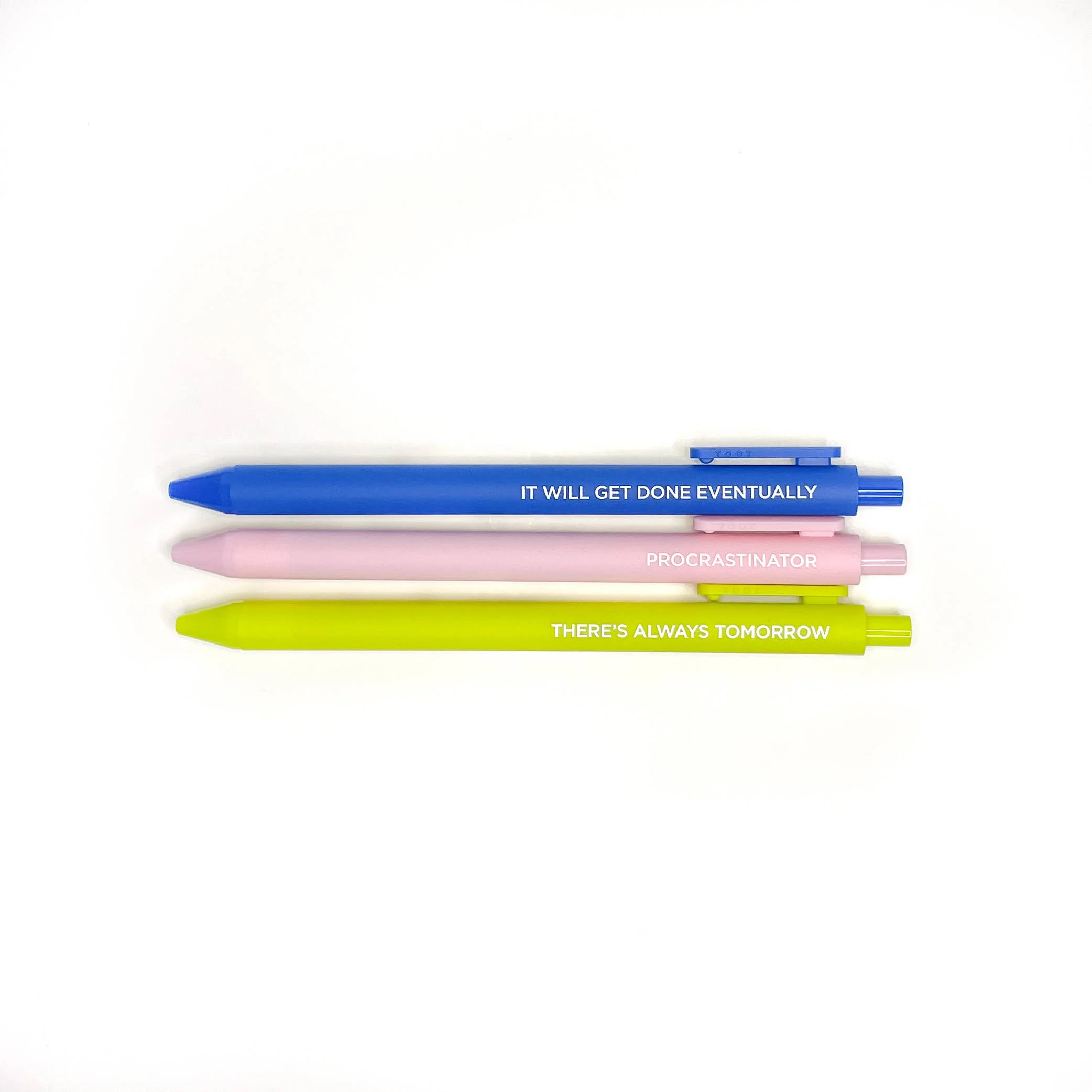 Procrastinator Pen Set - Image 2