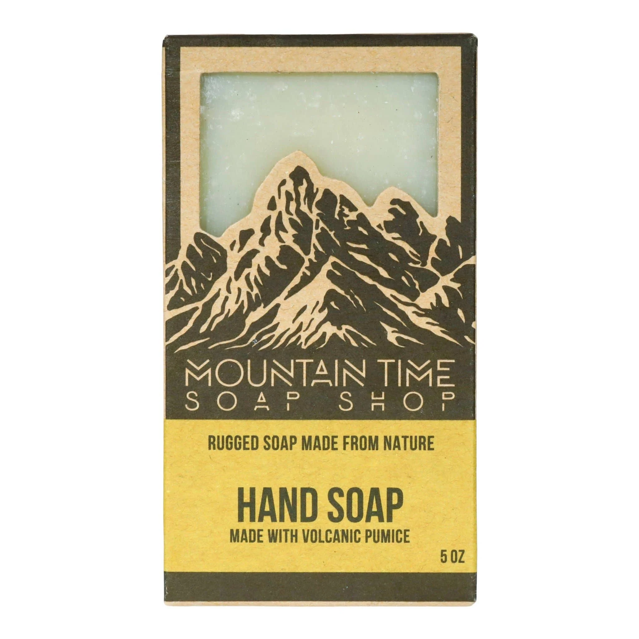 Orange Pumice Hand Soap - Image 1