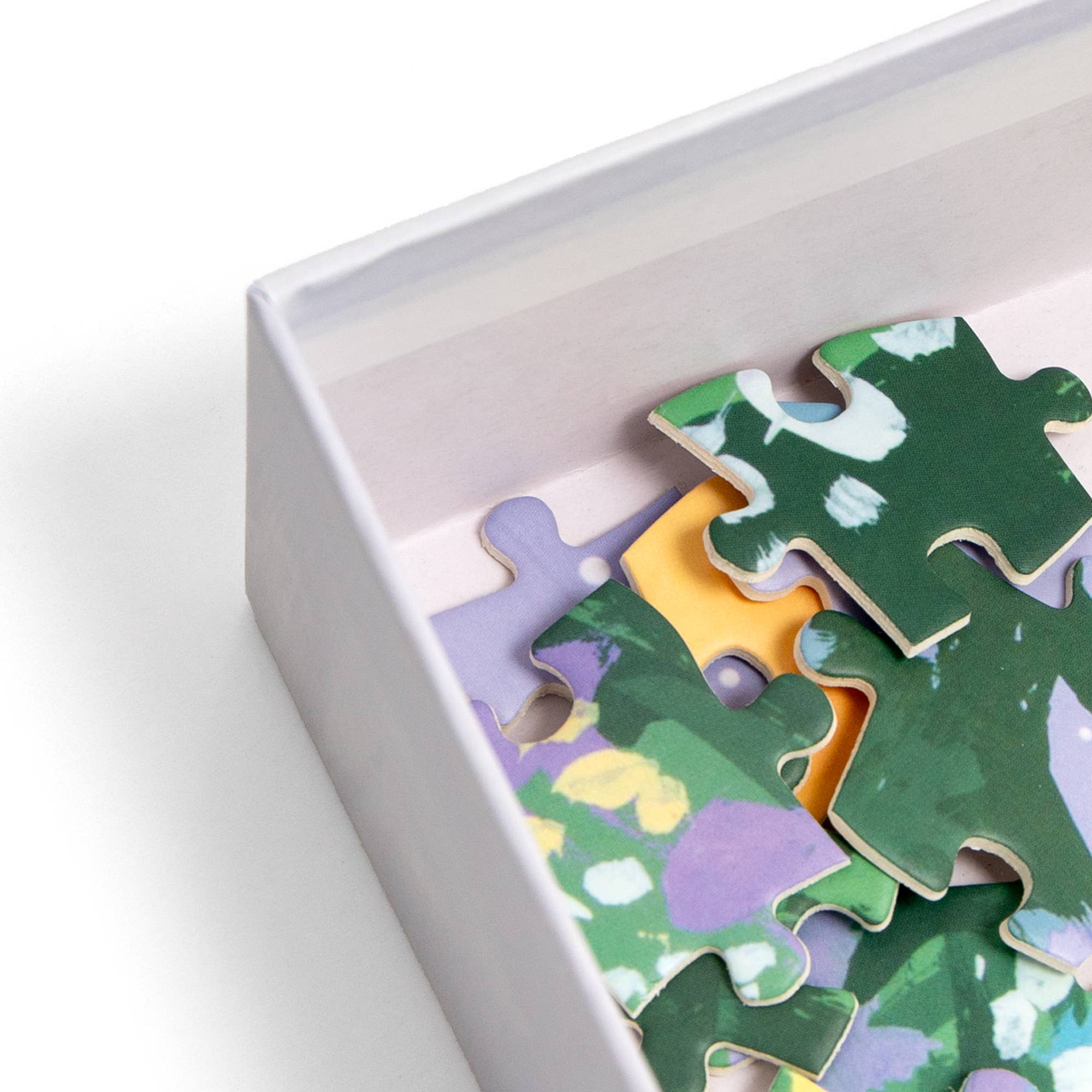 Twilight Garden - 500 Piece Jigsaw Puzzle - Image 2