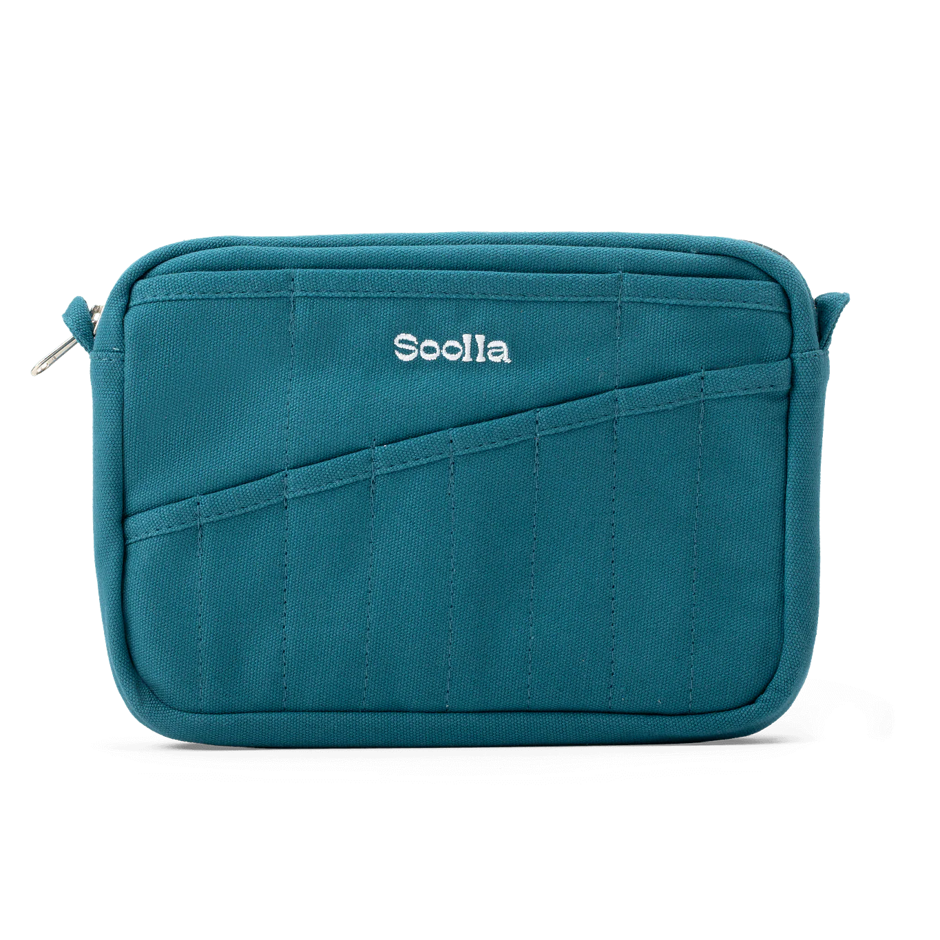 Soolla® Studio Pouch, Aquamarine (Stationery Pouch)