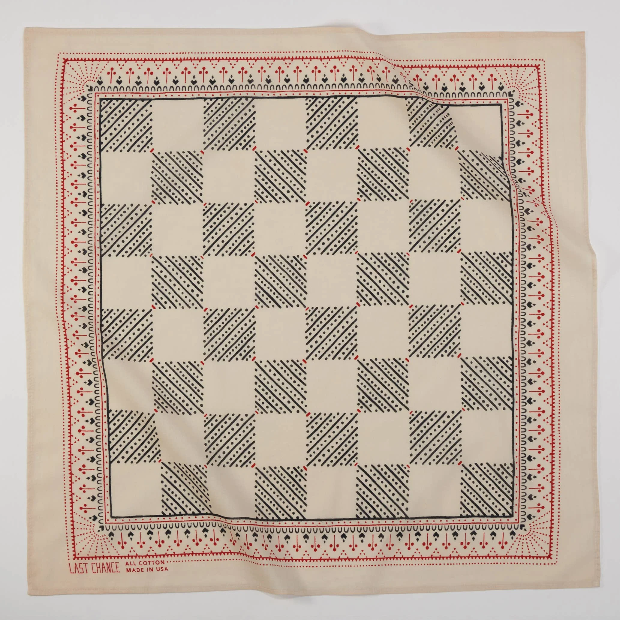 Travel Checkers Set - Image 1