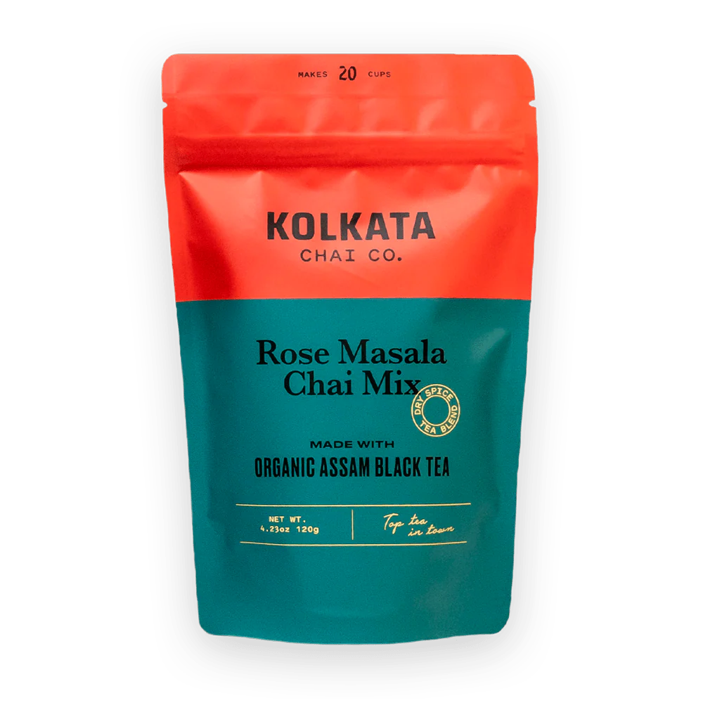 Rose Masala Chai Mix - Image 1