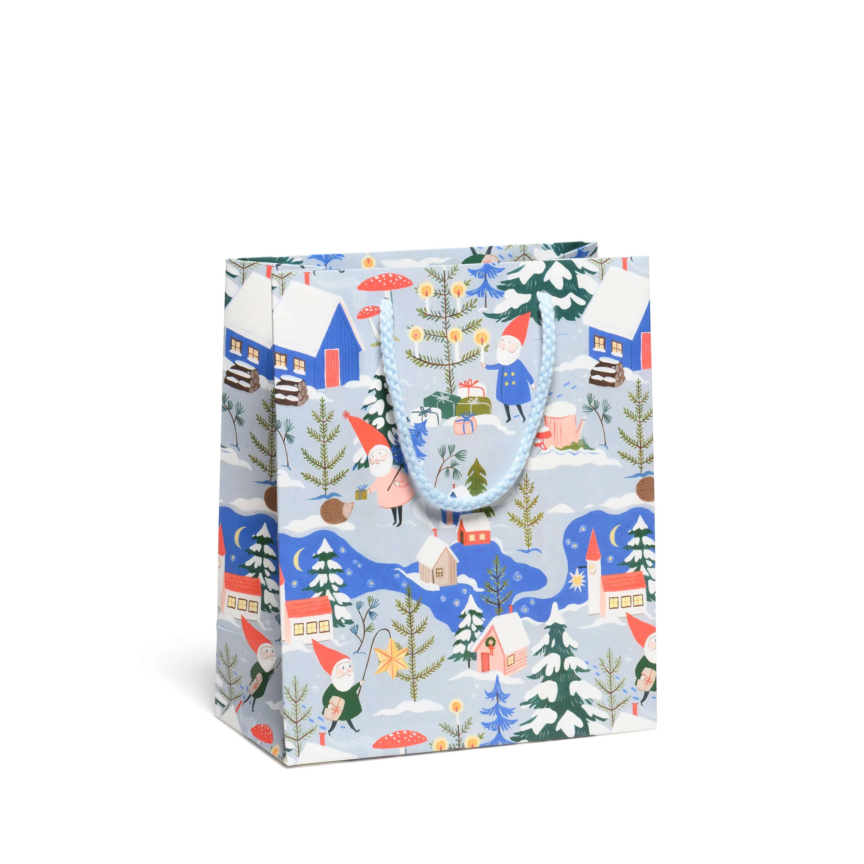 Holiday Gnomes gift bags - Image 2