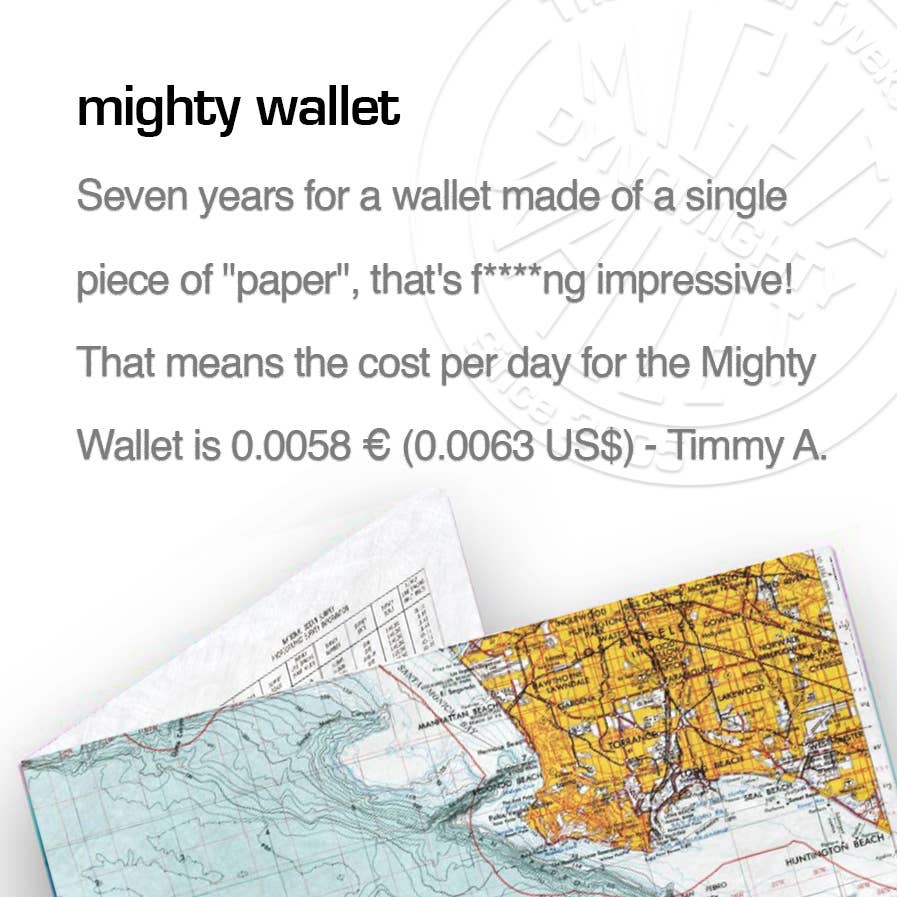 LA Ocean Mighty Wallet - Image 3