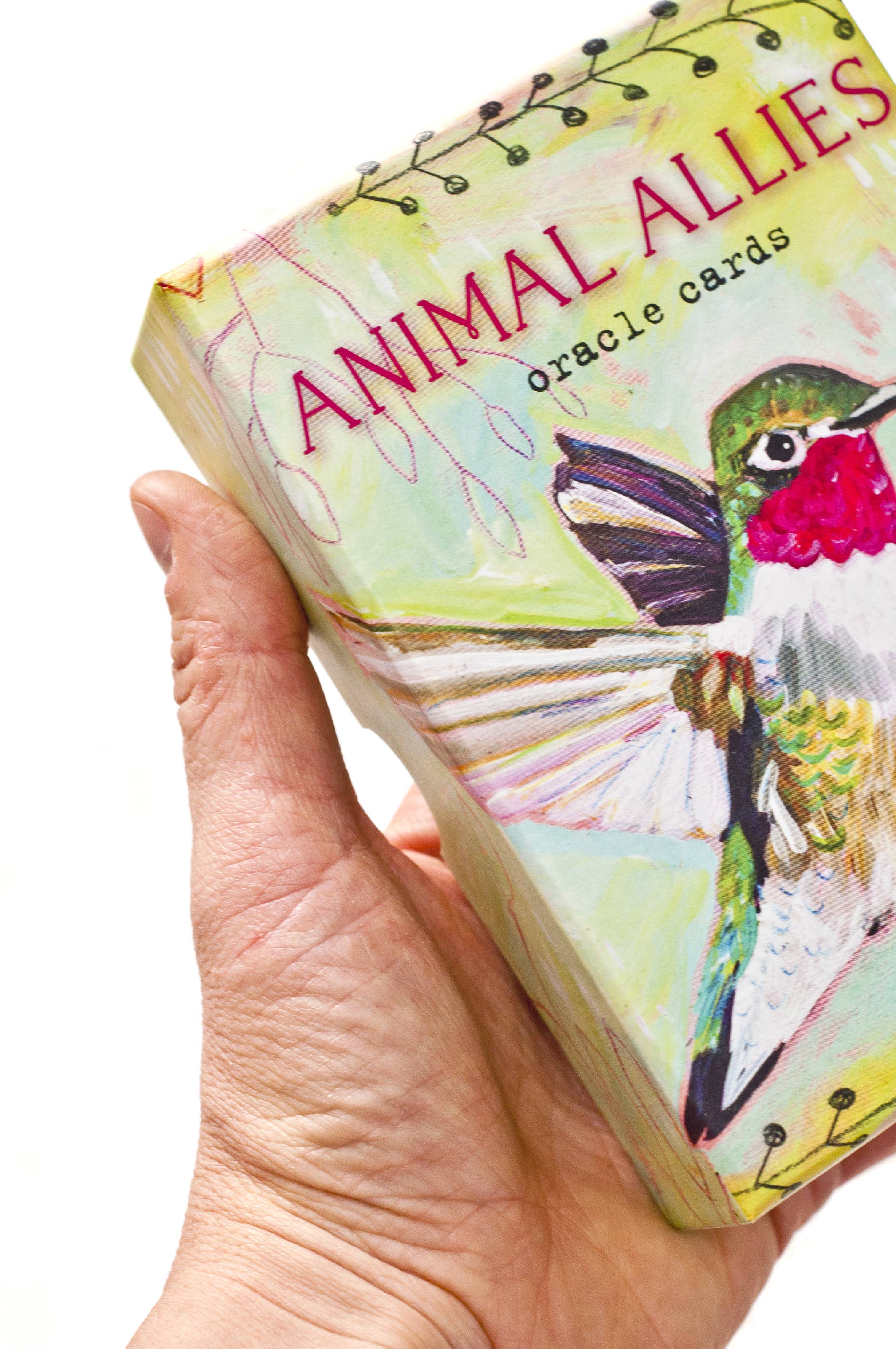 Animal Allies Oracle Cards - Image 3