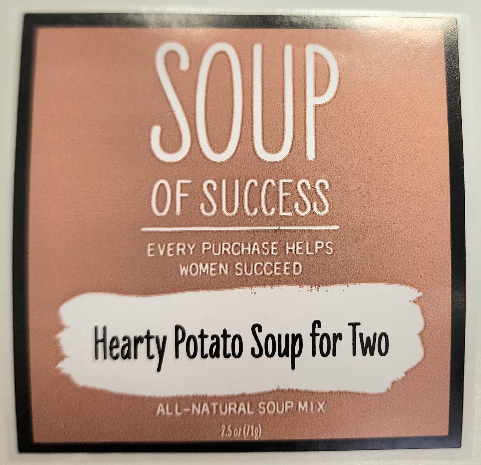 Hearty Potato Soup for Two - Image 3