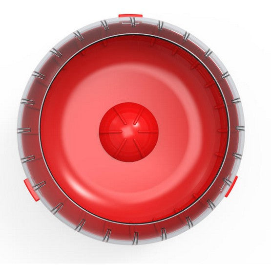 Zolux Kołowrotek RODY3 Silent Wheel czerwony [206035] - Image 1