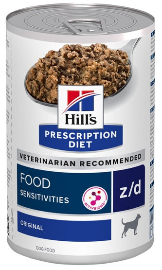 Hill’s Prescription Diet z/d Canine puszka 370g
