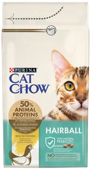 Purina Cat Chow Special Care Hairball Control 1,5kg - Image 1