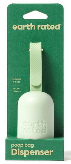 Earth Rated Etui na woreczki + 15 woreczków bezzapachowych - Image 1