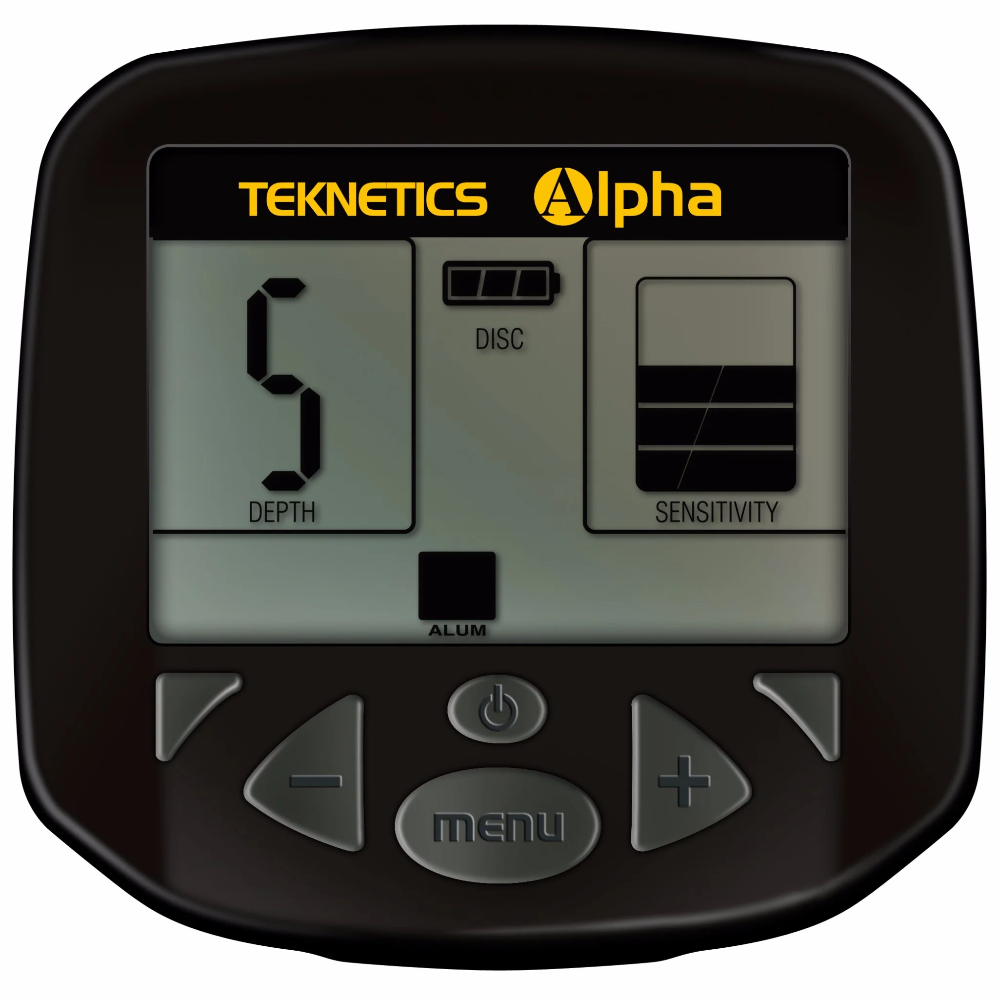 Teknetics Alpha 2000 Metal Detector - Image 3