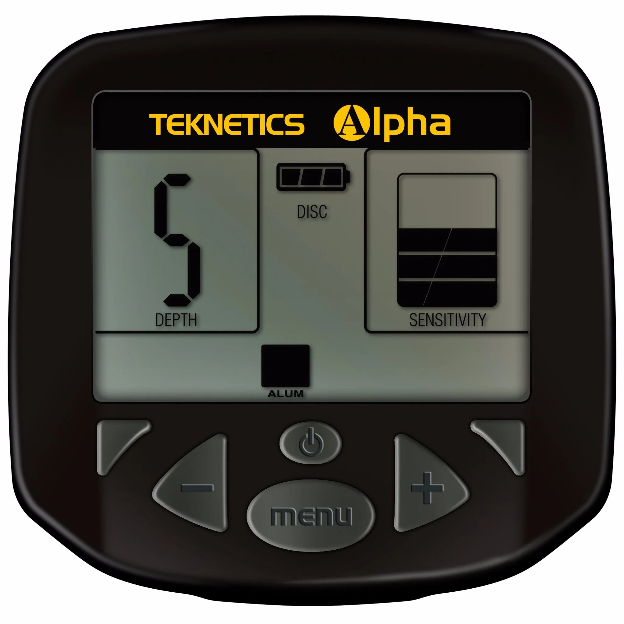 Teknetics Alpha 2000 Metal Detector (Open Box) - Image 3