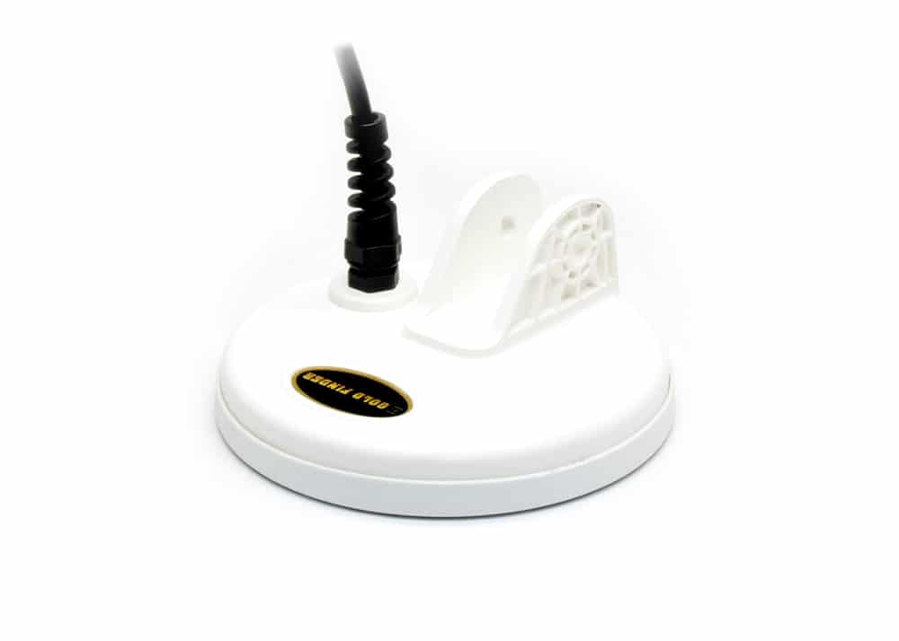 Nokta AU Gold Finder AU13 5″ DD Search Coil – White