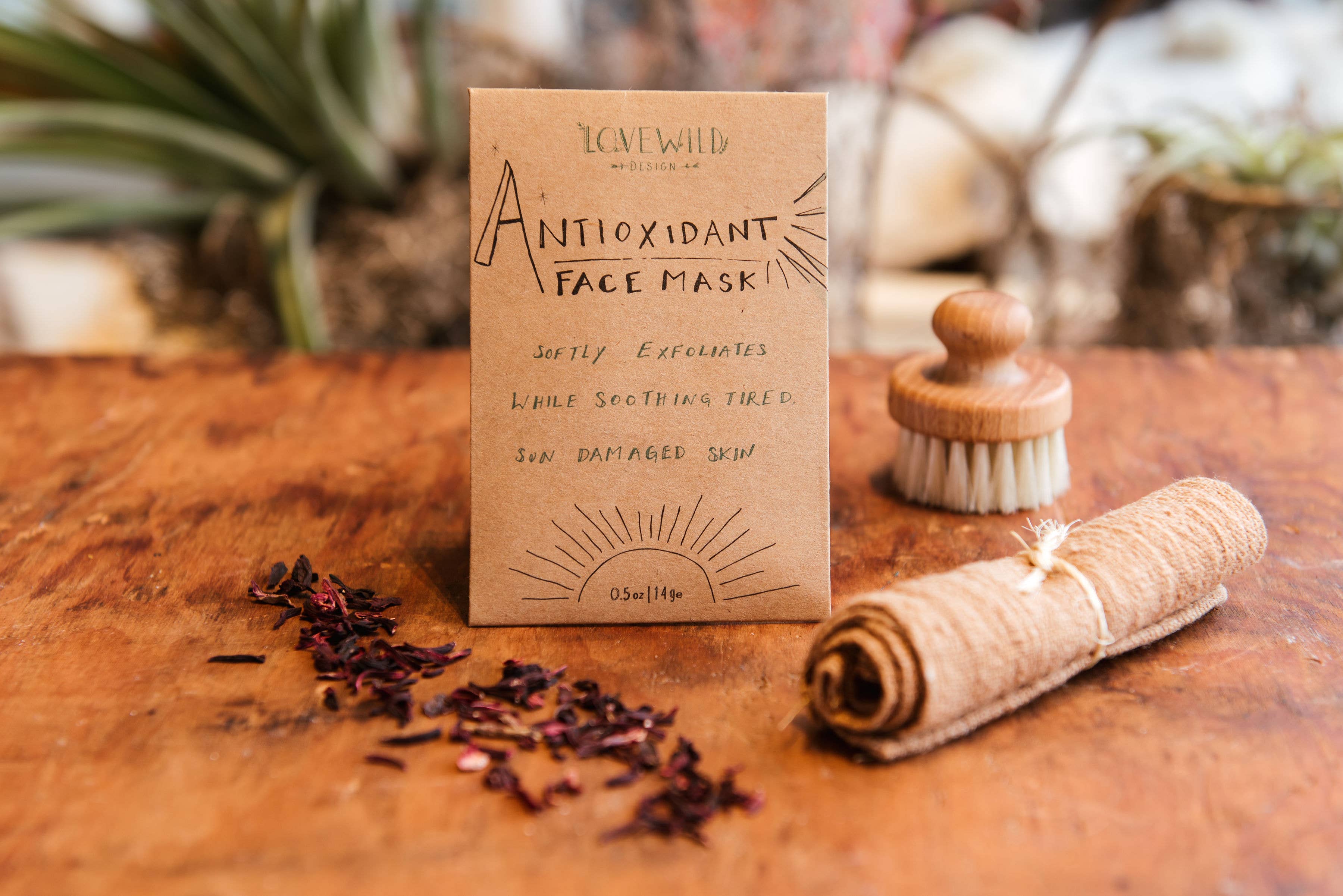 Antioxidant Mask - Image 1
