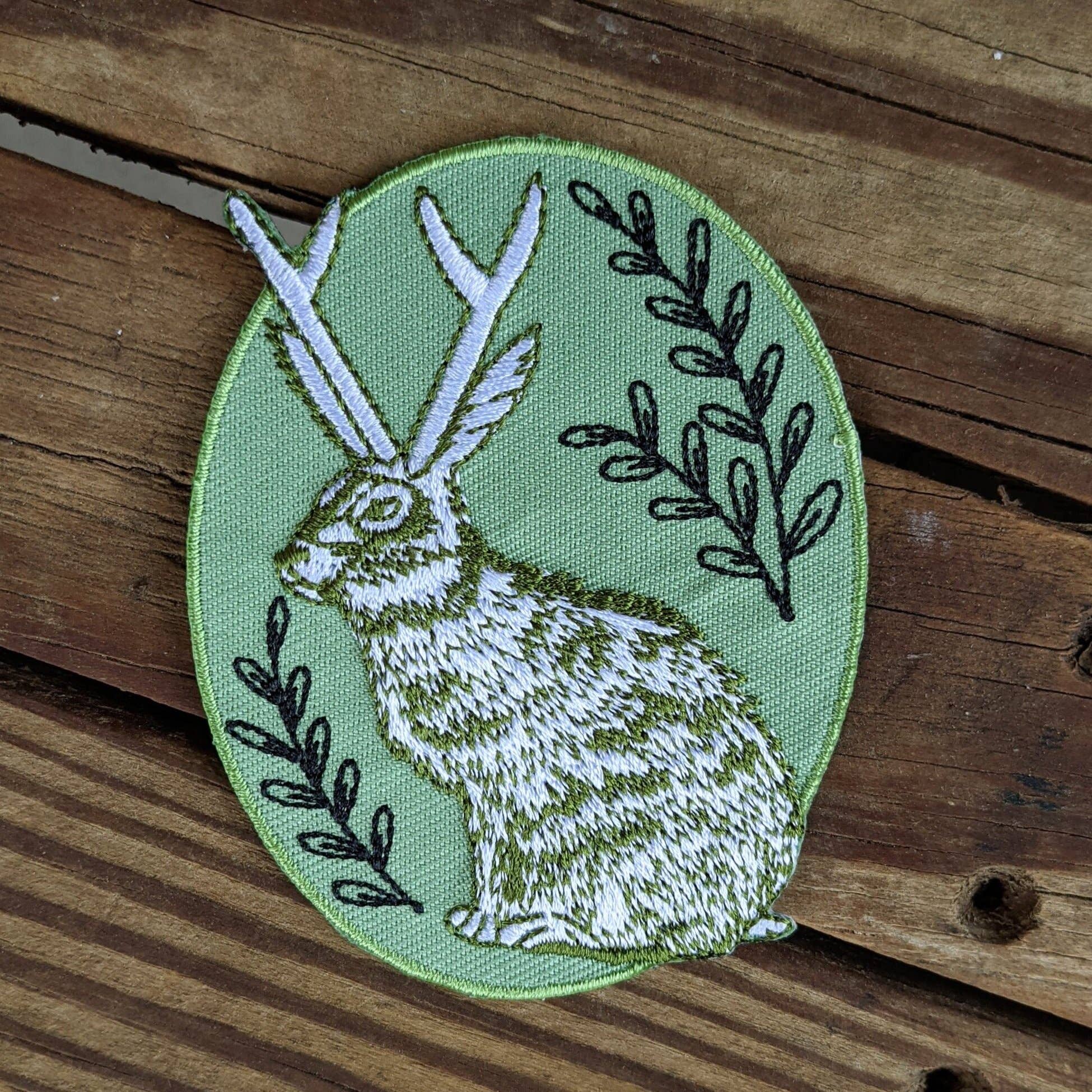 Patch | jackalope - Image 1