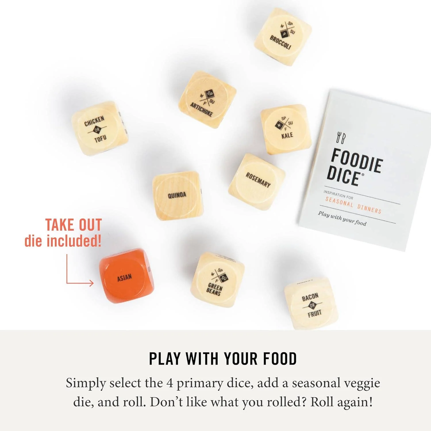 Foodie Dice - New Edition - Image 2
