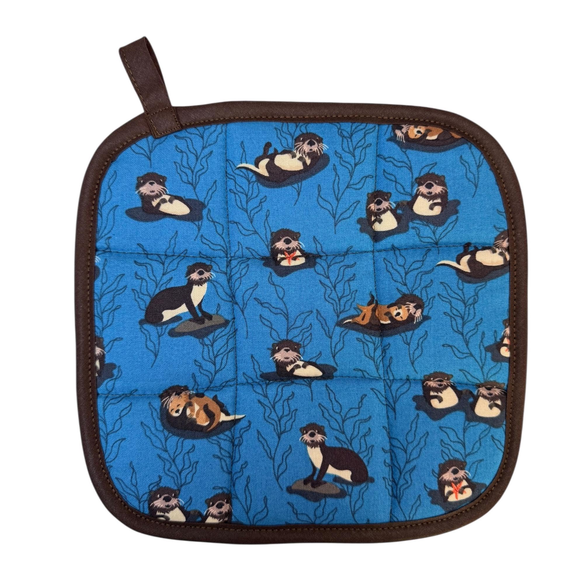 Otters Pot Holder - Image 2