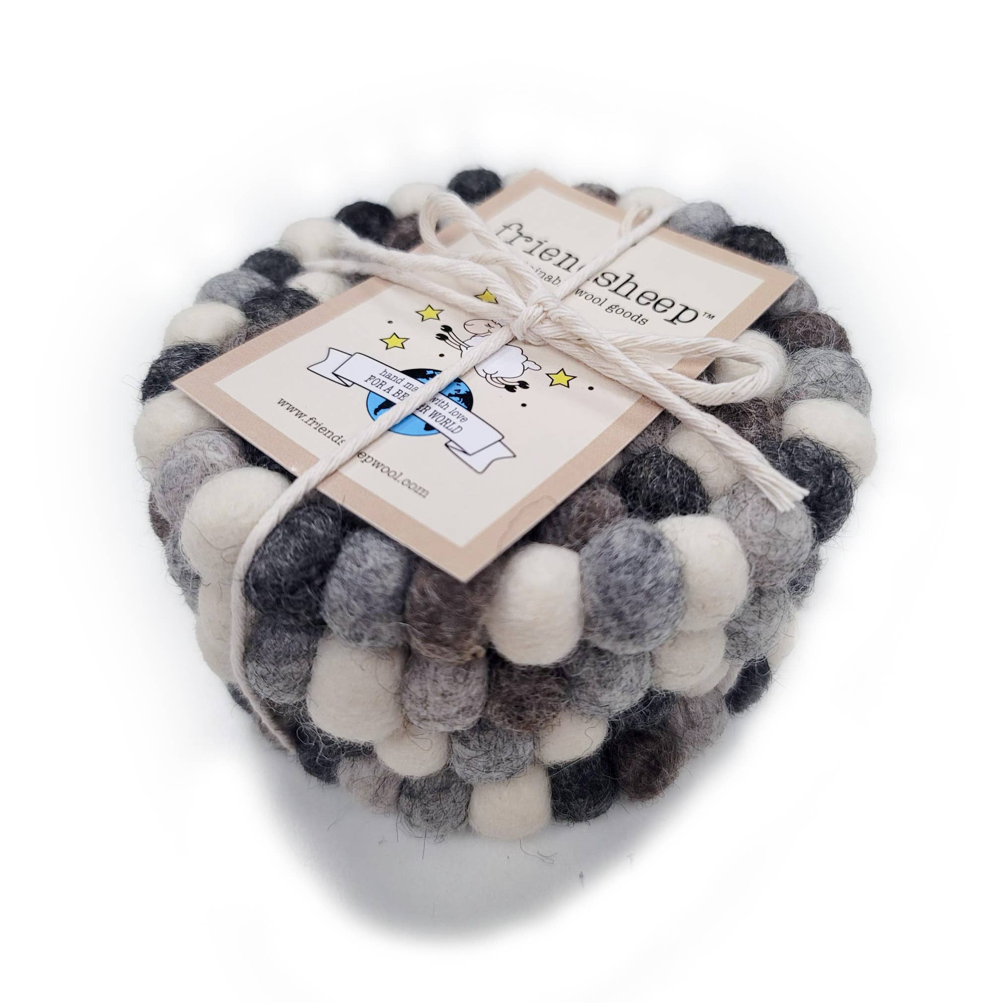 Stone Eco Coasters and Trivets - Image 3