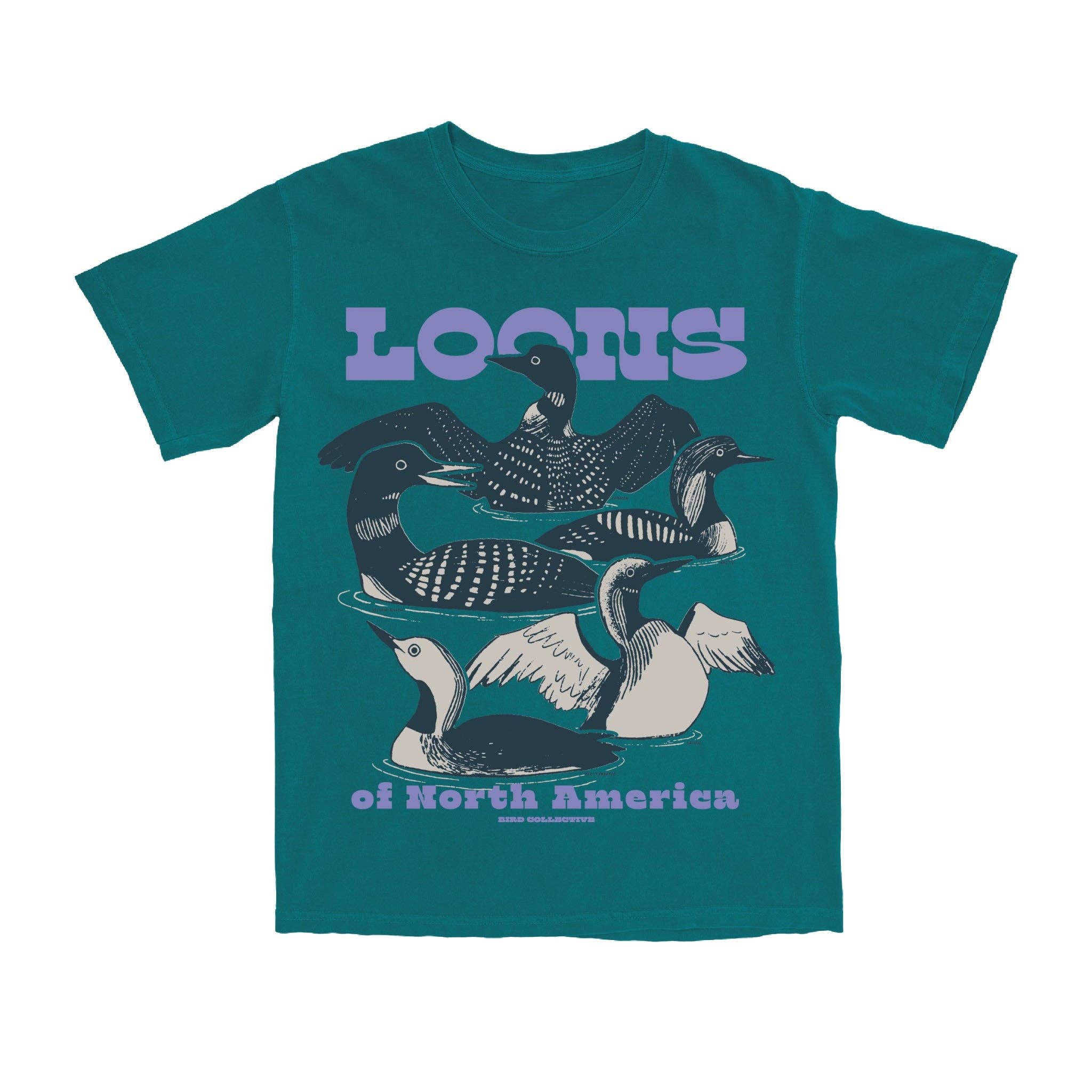 Loons of North America T-Shirt - Image 1