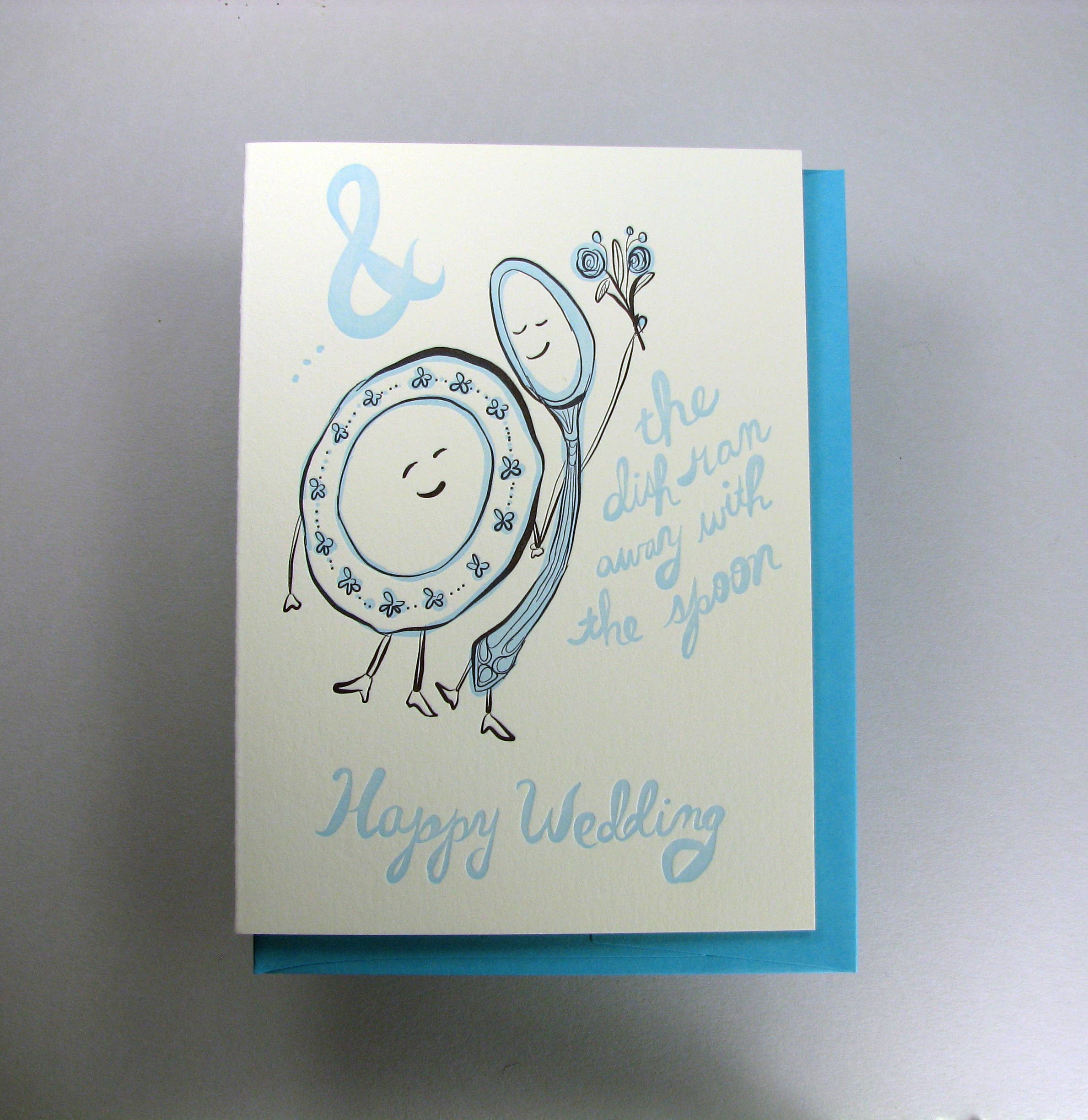 Dish and Spoon Wedding - Image 1