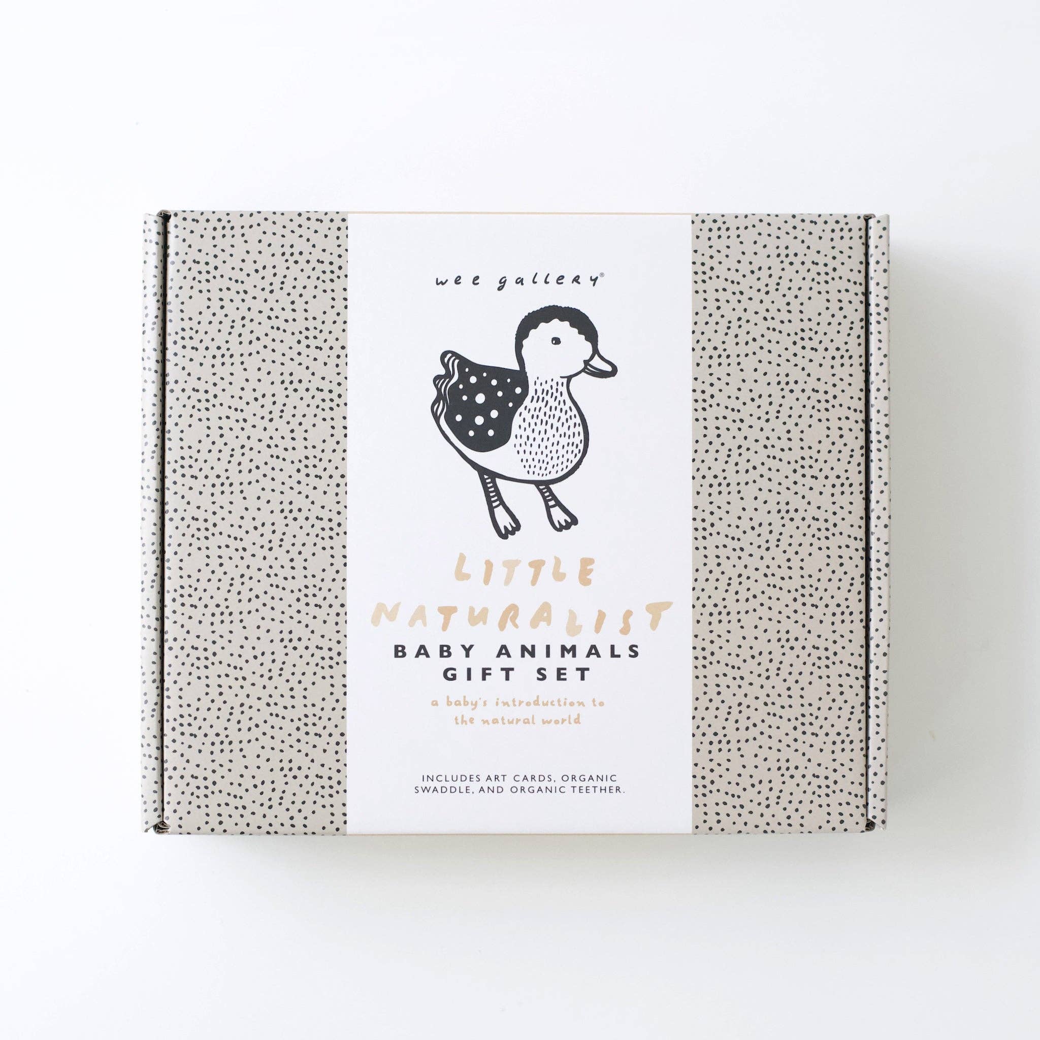 Little Naturalist Gift Set - Baby Animals - Image 2