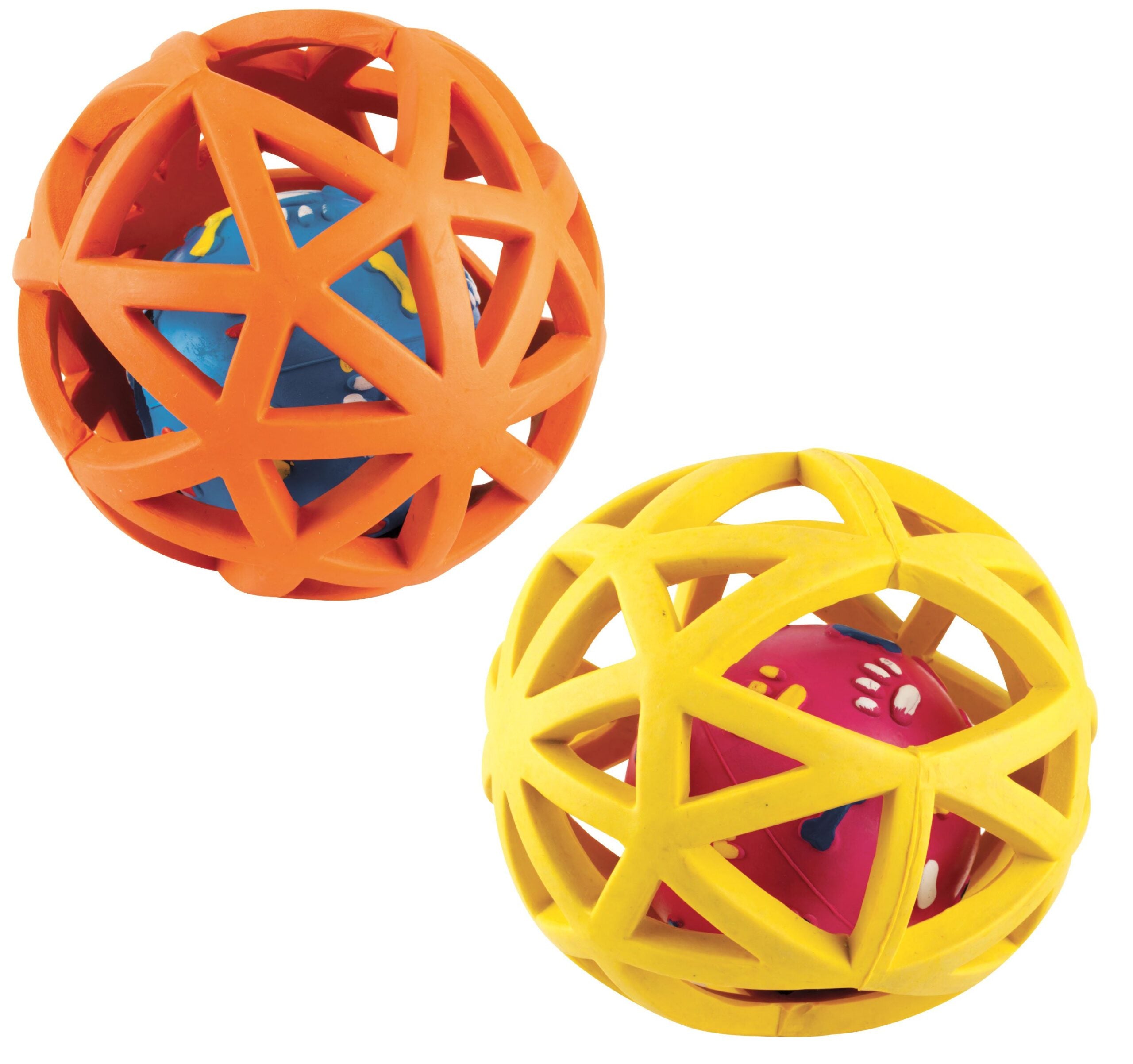 Gor Rubber Extreme Giggler /Yellow - Image 1