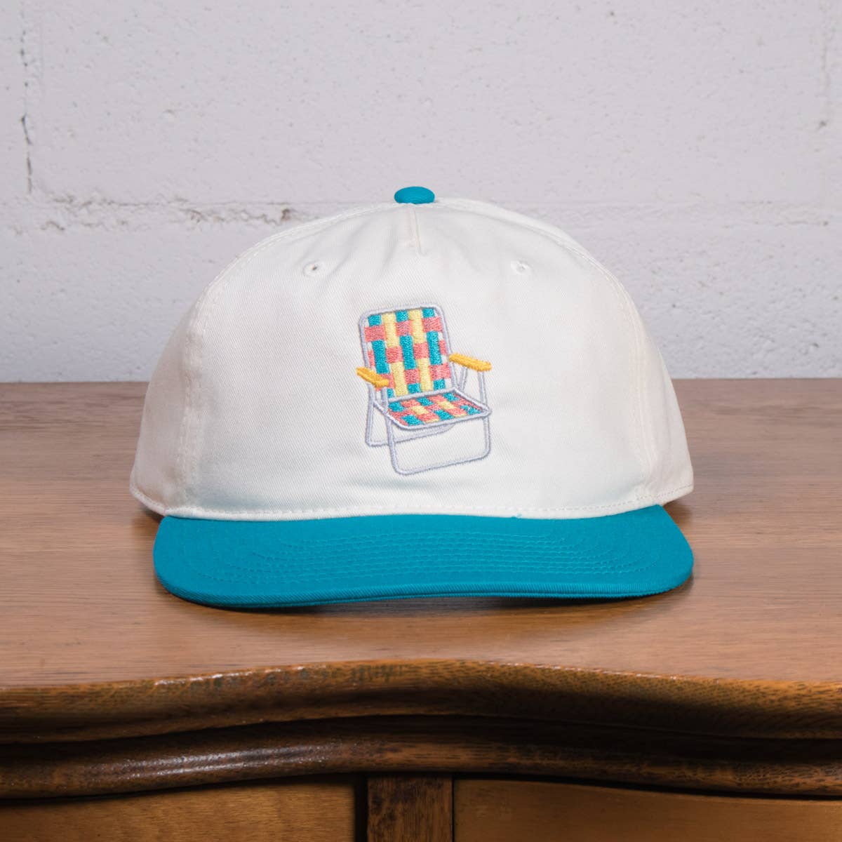 Lawn Chair Hat - Image 1
