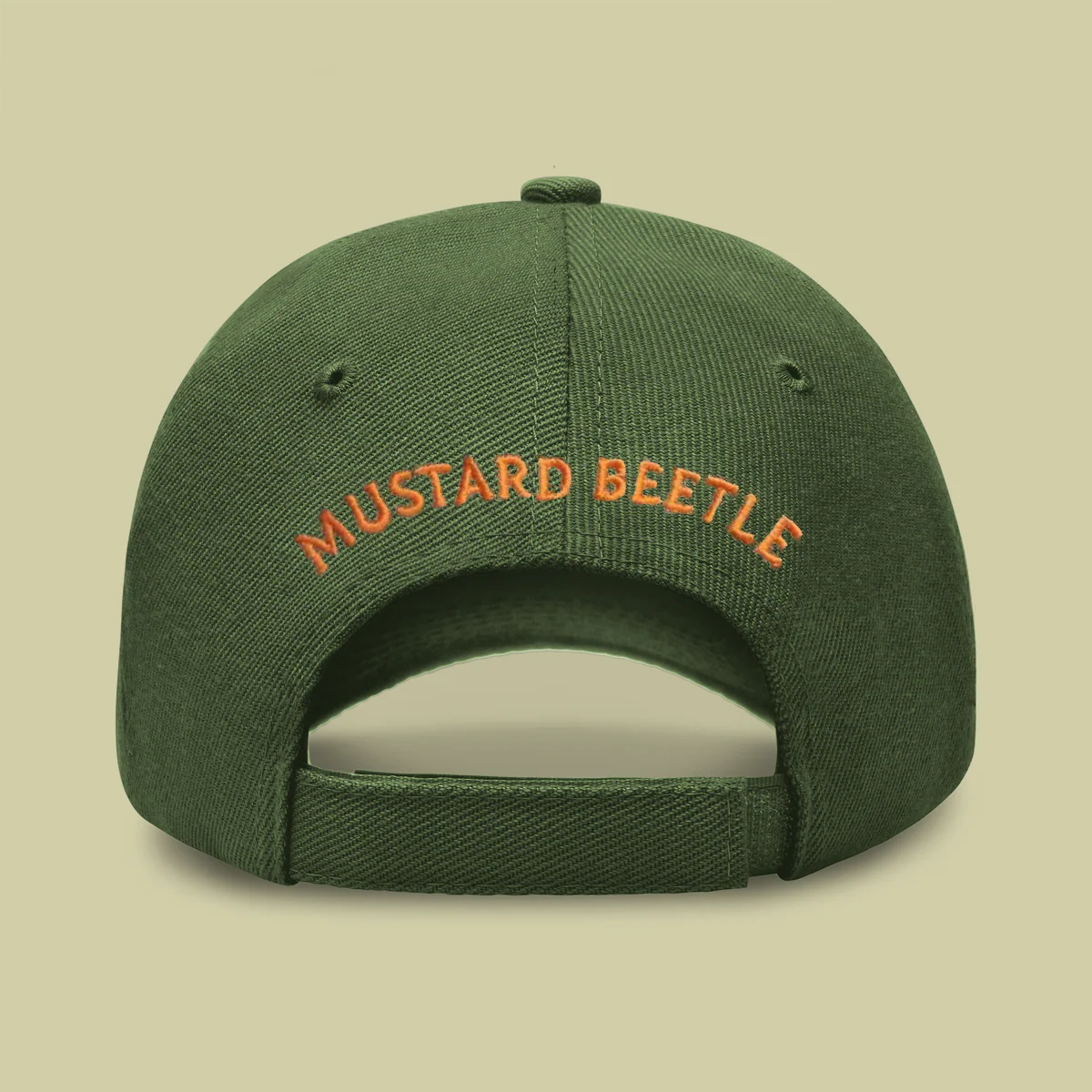Ball Cap: Mushroom - Image 2