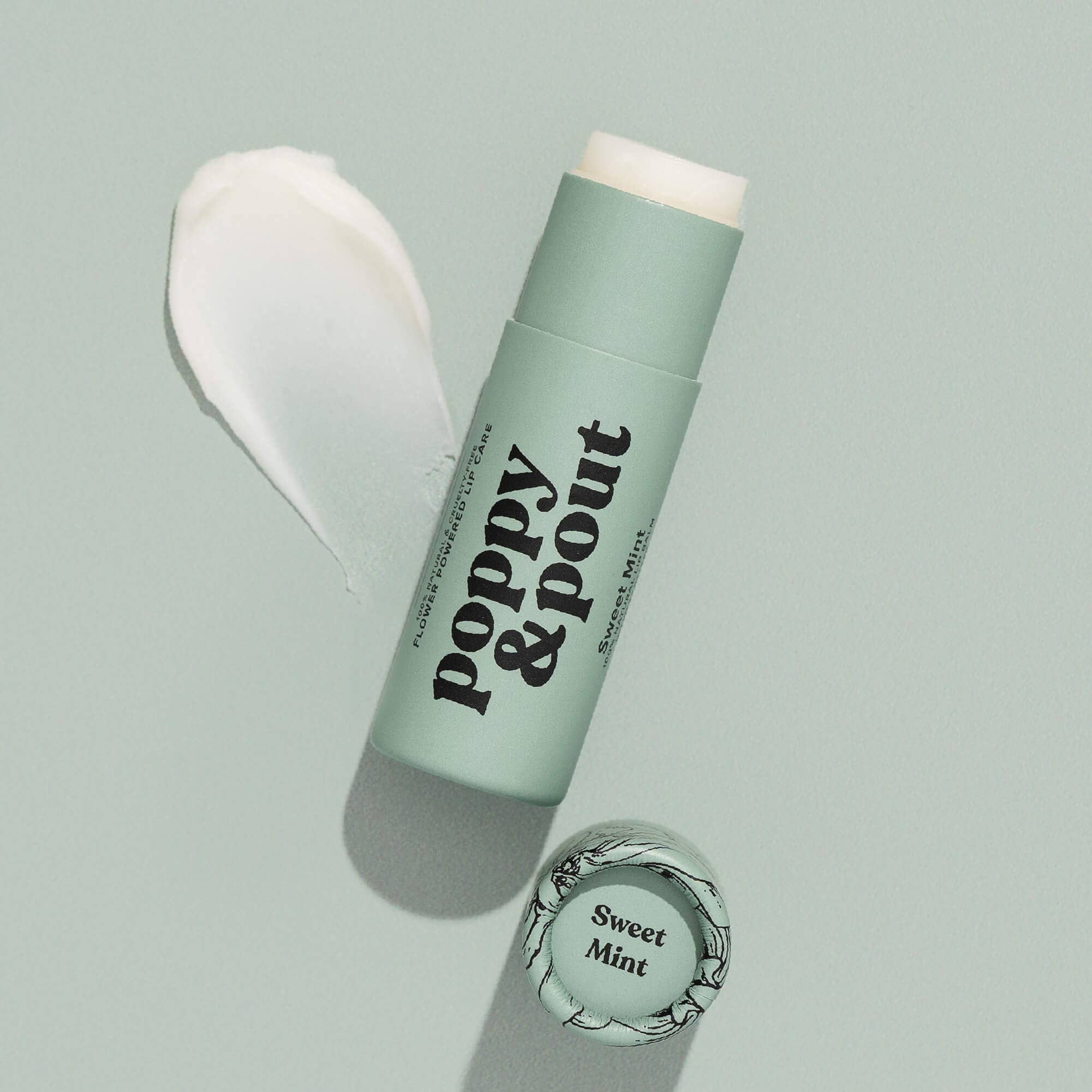 Lip Balm, Sweet Mint - Image 1