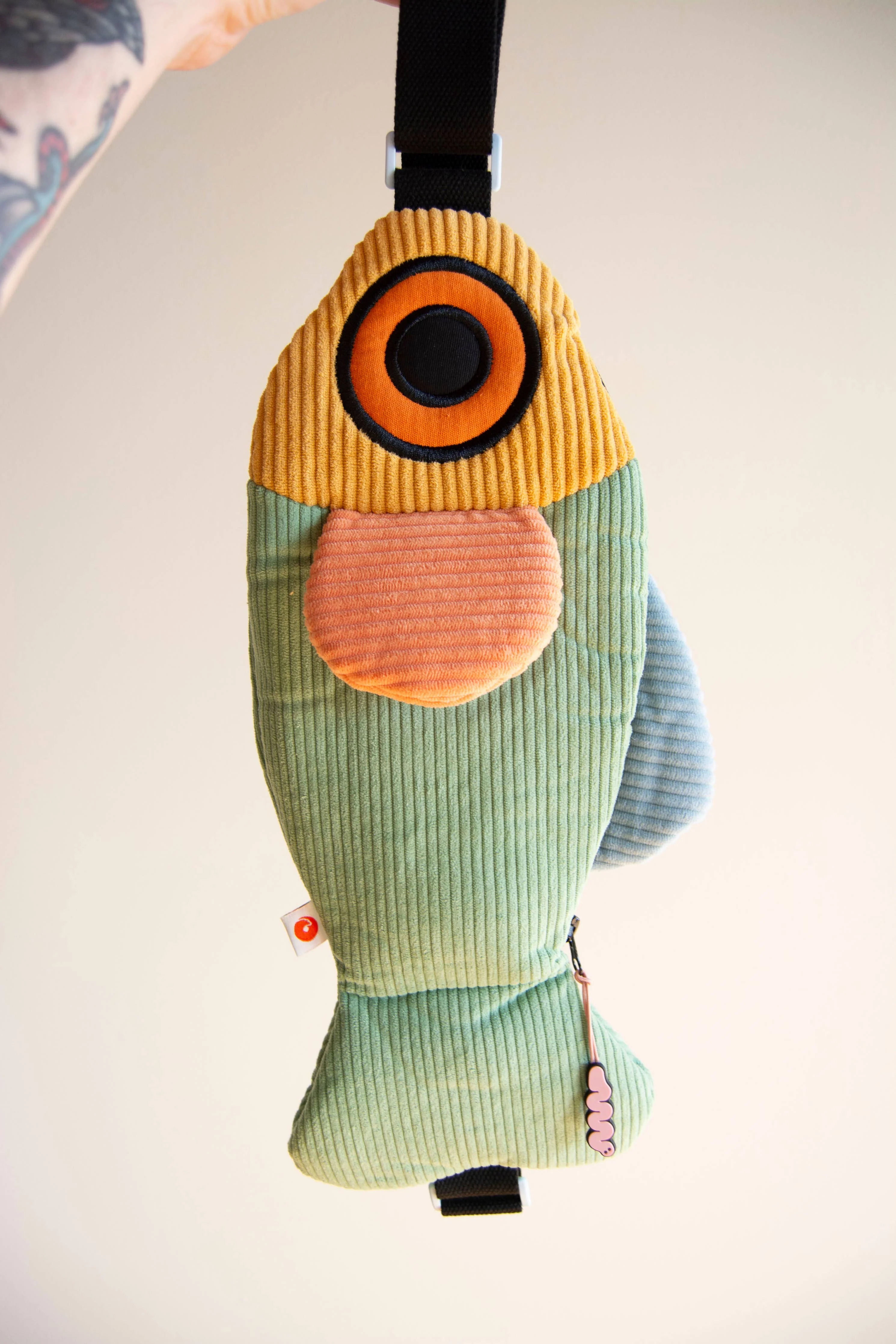 The Fish Bag - Fruity - Image 2