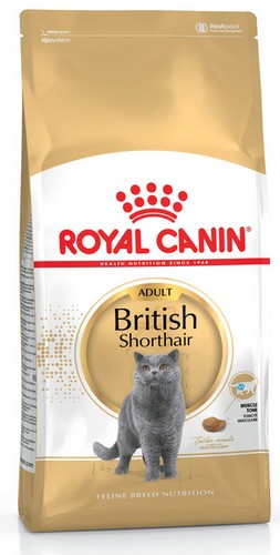 Royal Canin British Shorthair Adult karma sucha dla kotów dorosłych rasy brytyjski krótkowłosy 400g - Image 2