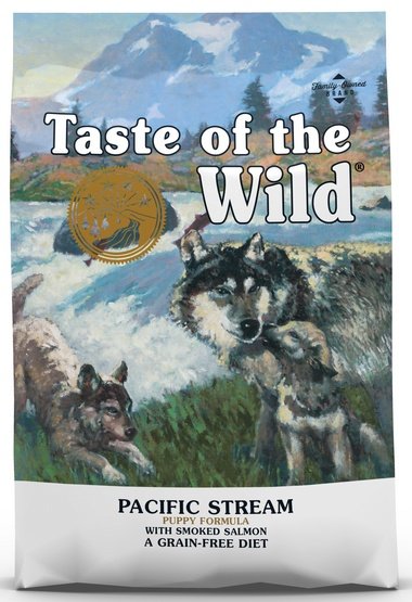 Taste of the Wild Pacific Stream Puppy 12,2kg - Image 2