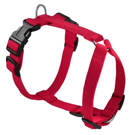CHABA Szelki Guard XL 2,5cm czerwone - Image 1